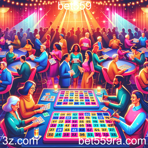 Descubra a Diversão do Bingo no Bet559