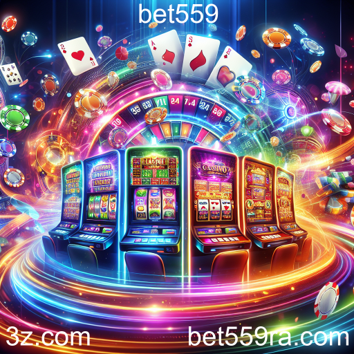 Descubra a Experiência do Cassino em bet559