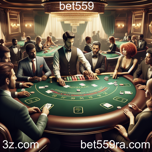 A Emoção dos Jogos Ao Vivo na Bet559